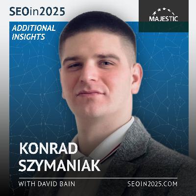 Use Conversational SEO and Query Data Clustering via machine learning - with Konrad Szymaniak