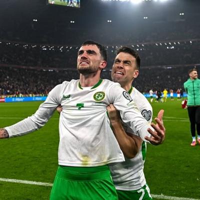 Tús Áite: Bhuaigh Éire an cluiche i gcoinne an Ungáir i Budapéist inné