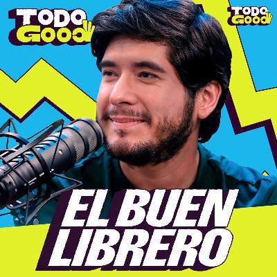EL BUEN LIBRERO ¡NADIE QUIERE VER CULTURA EN EL PERÚ!| EL ORIGEN DE DUDAS ETERNAS | TODO GOOD
