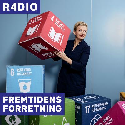 Fremtidens forretning er grøn Fremtidens forretning er grøn