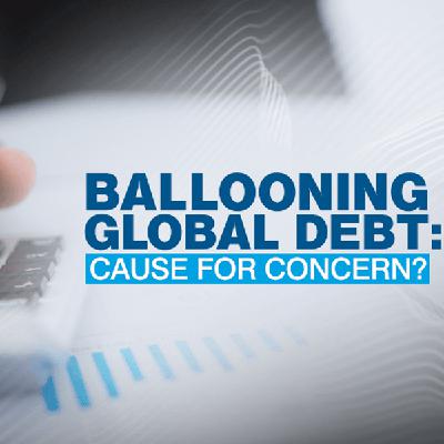 Ballooning Global Debt: Cause for Concern?