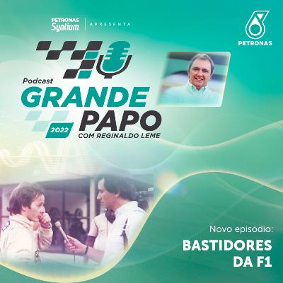 #17 Bastidores da F1 #17 Bastidores da F1