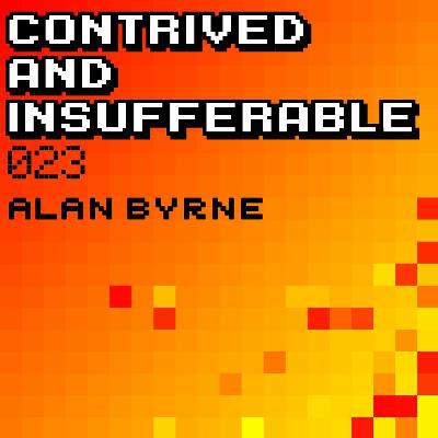 023: Alan Byrne | Foil-y wrappers