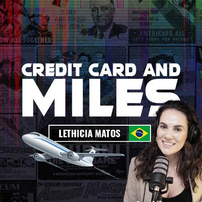 Ep-15: Desvendando os Segredos das Milhas para Viajar de Graça - Lethicia Matos - Hybrid Experience