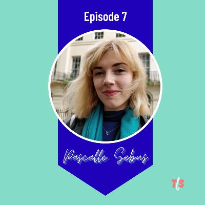 Aflevering 7 - Pascalle Sebus