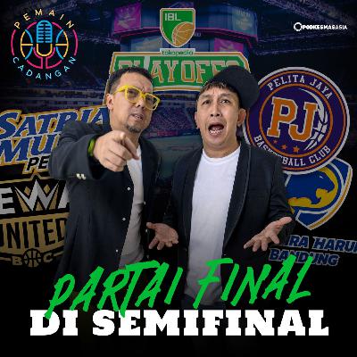 Partai Final di Semifinal