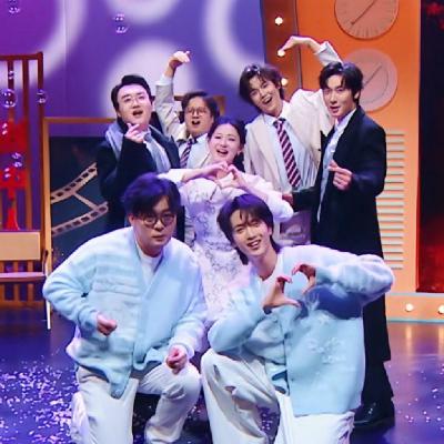《笑有新生》第05期:喜人下场,《笑有新生》的舞台终于跃升了 《笑有新生》第05期:喜人下场,《笑有新生》的舞台终于跃升了