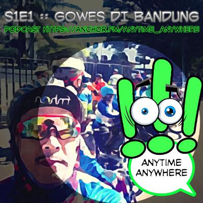 GOWES DI BANDUNG