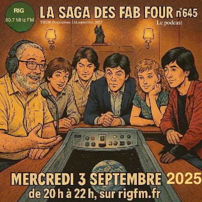 La Saga des