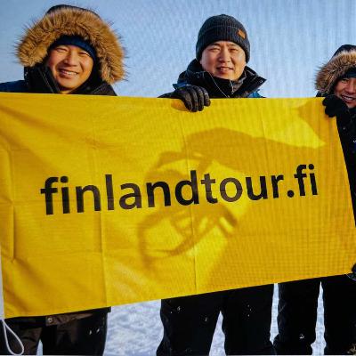 14 days Finland tour from Singapore