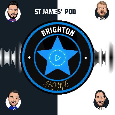 Can Newcastle Beat Brighton at St James' Park? Back in action after the International break! Can Newcastle Beat Brighton at St James' Park? Back in action after the International break!