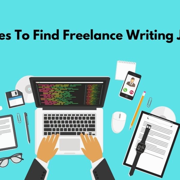 20 Websites to Find Freelance Writing Jobs