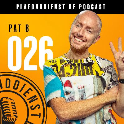 PAT B is JUMPSTYLE HELD & verkoopt LOTTO ARENA uit met een GROTE SMILE(Y)