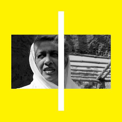 SATtalks Series 1: Architecture+ Community Episode 3 Yasmeen Lari