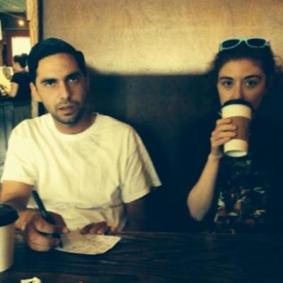 That Lit Podcast #1 : Alexandra Naughton and Jesse Prado That Lit Podcast #1 : Alexandra Naughton and Jesse Prado