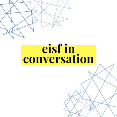 EISF in Conversation: Craige Grice and Salah Noori, NRC EISF in Conversation: Craige Grice and Salah Noori, NRC