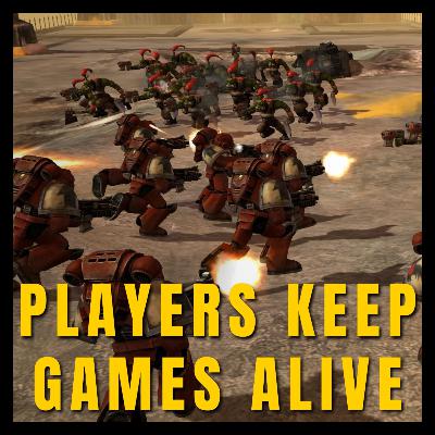 When Developers Quit, Players Keep Games Alive (Ep.45)