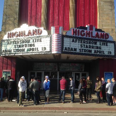 The AfterShow No.546 SCOTT PILGRIM VS. THE WORLD (2010) 3rd Screening