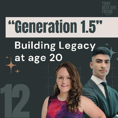 Generation 1.5: How JR Ramji Is Building Legacy and New Playbooks at 20