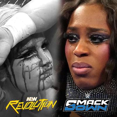 Women's Wrestling Weekly: Naomi & Bianca in Greatest Women's Segment! Was Toni-Mariah Too Violent?