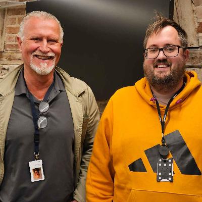 - Hva skjer? Jeg skulle likt å være flue på veggen der - Hva skjer? Jeg skulle likt å være flue på veggen der