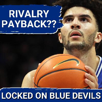 CLASH: Duke Basketball Prepares For RIVALRY BATTLE Against North Carolina Tar Heels