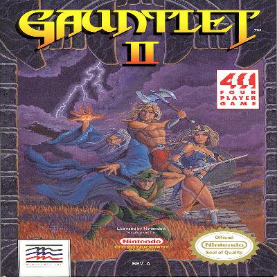 Gauntlet II