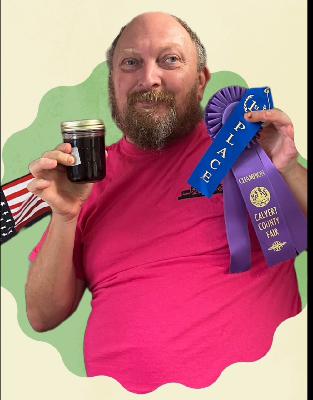 Gene Nice and the Calvert County Fair
