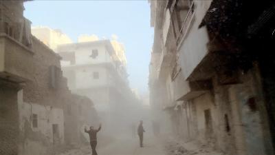 عالم الجزيرة-تحت قبضة الروس عالم الجزيرة-تحت قبضة الروس