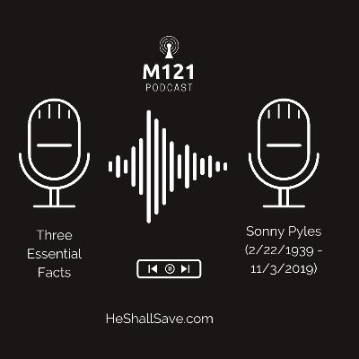 Three Essential Facts - M121 Sermon Series Three Essential Facts - M121 Sermon Series