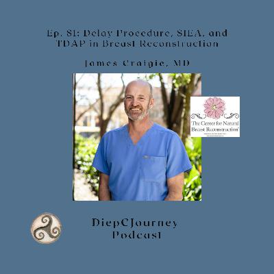 Episode 81: Delay Procedure, SIEA, and TDAP in Breast Reconstruction