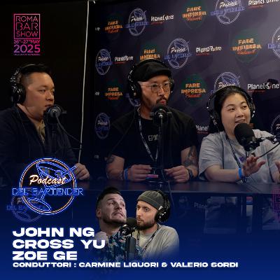 Roma Bar Show - Ep. 05 - 50 bar best Shangai