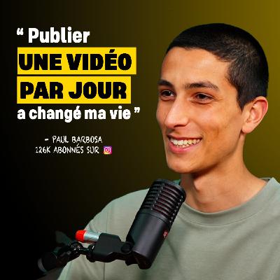 Paul Barbosa : le futur Créateur référence sur la Productivité