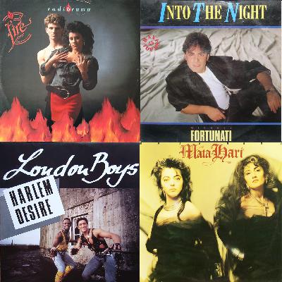 Italo Disco Songs from 1987 Part 5