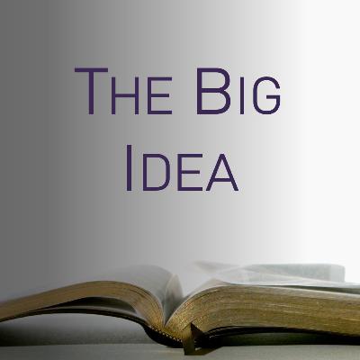 The Big Idea The Big Idea