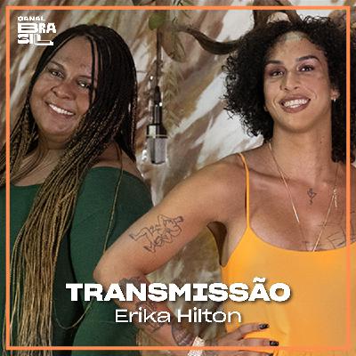 Erika Hilton explica a importância da representatividade dentro da política | Transmissão