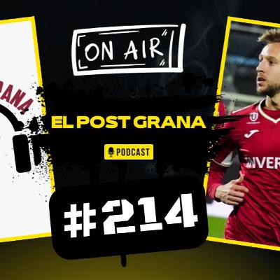 EL POST GRANA #214 | NAUFRAGIO EN IBIZA | IBIZA - REAL MURCIA | 1RFEF |