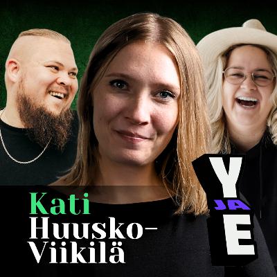 RevOps-pioneeri paljastaa: Näin yrityksesi kasvaa nopeammin | KATI HUUSKO-VIIKILÄ RevOps-pioneeri paljastaa: Näin yrityksesi kasvaa nopeammin | KATI HUUSKO-VIIKILÄ