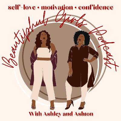 It's The Confidence and Self-Love, for Me!