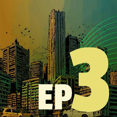 Ep. 3: Amo a mi prójimo como a mí misma Ep. 3: Amo a mi prójimo como a mí misma