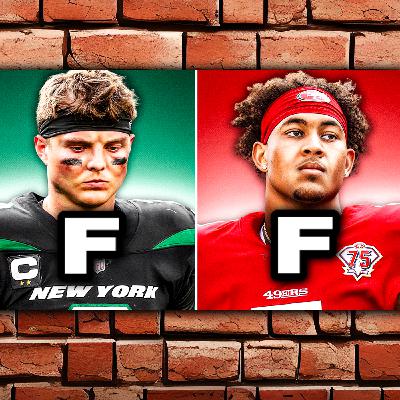 Grading The 2021 NFL Draft 5 Years Later (Picks 1-16)