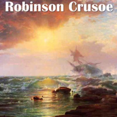 Robinson Crusoe | Audiobook by Daniel Defoe