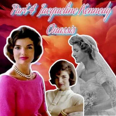 176. Jacqueline Kennedy Onassis Part 4 Mormon Mafia