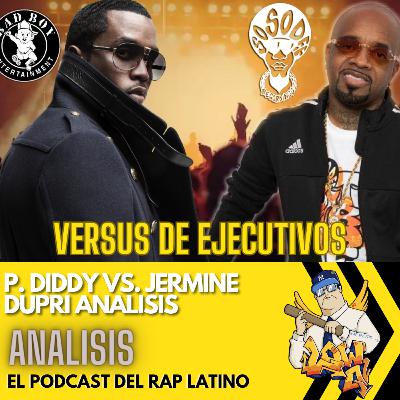 P. DIDDY VS. JERMAINE DUPRI ANUNCIAN VERSUS, AQUI TE DECIMOS QUIEN GANA HIT X HIT (ANALISIS)