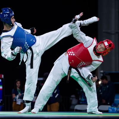 Lanzamiento Primer Torneo Ranqueable Taekwondo “Chile Open G1 2019”