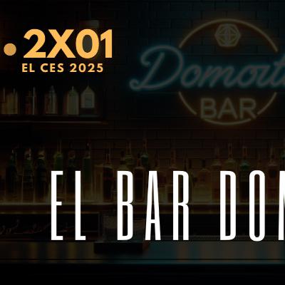 El Bar Domótico - Hablando del CES y las novedades tecnológicas El Bar Domótico - Hablando del CES y las novedades tecnológicas