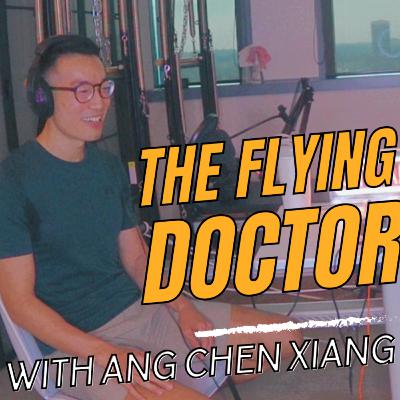episode 77 : the flying doctor