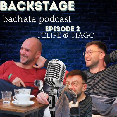 Generations in Bachata - with Role Rotation creators Felipe & Tiago Generations in Bachata - with Role Rotation creators Felipe & Tiago