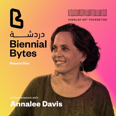 Ep 9: Annalee Davis — Planting and Recovering Ep 9: Annalee Davis — Planting and Recovering