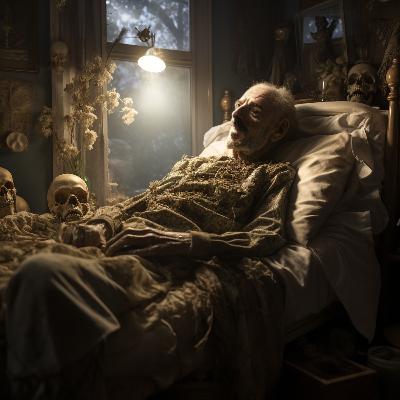 Episodio 031 - Si estuviera al borde de la muerte y pudiera ofrecerte solo 3 consejos de vida, serían estos: